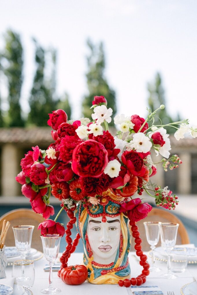 Arles Camargues Organisatrice de mariages