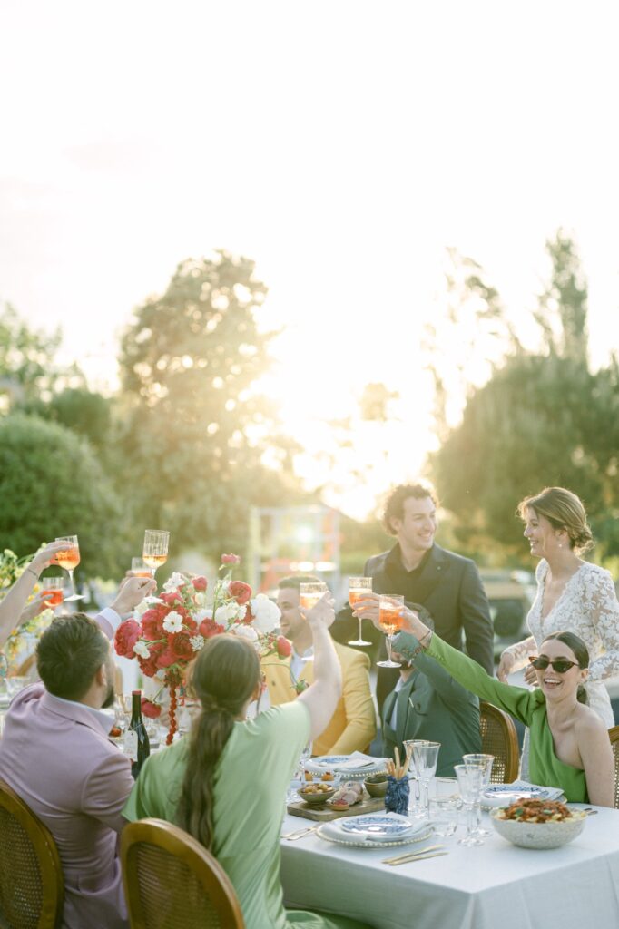 Wedding planner Arles Fairtytale